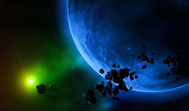 blue-planet-asteroids-greenspace-and-yellow-sun-preview